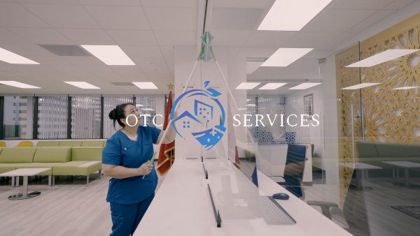 Janitorial Cleaning